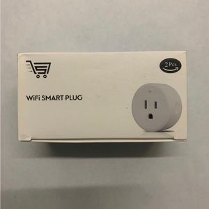 WIFI SMART PLUG 2-pack